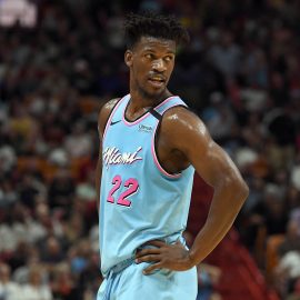 NBA: Milwaukee Bucks at Miami Heat