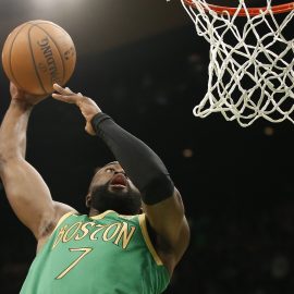 NBA: Brooklyn Nets at Boston Celtics