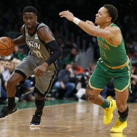 caris levert carsen edwards