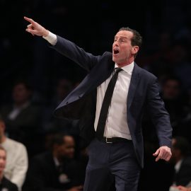 NBA: Memphis Grizzlies at Brooklyn Nets