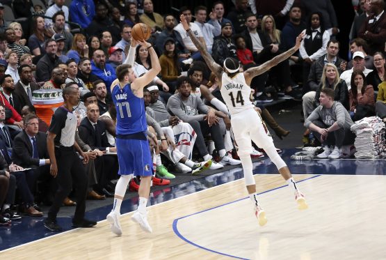 luka doncic brandon ingram