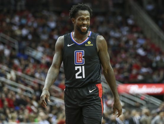 NBA: Los Angeles Clippers at Houston Rockets
