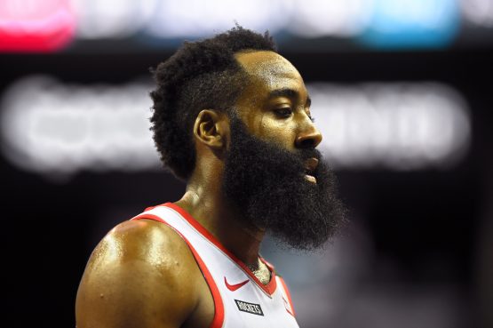 NBA: Houston Rockets at Charlotte Hornets
