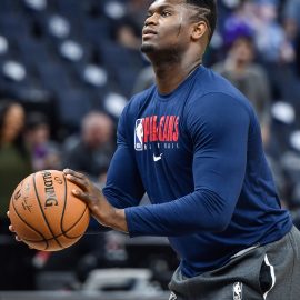 NBA: New Orleans Pelicans at Minnesota Timberwolves