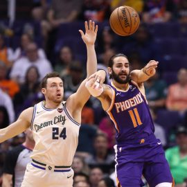 ricky rubio pat connaughton