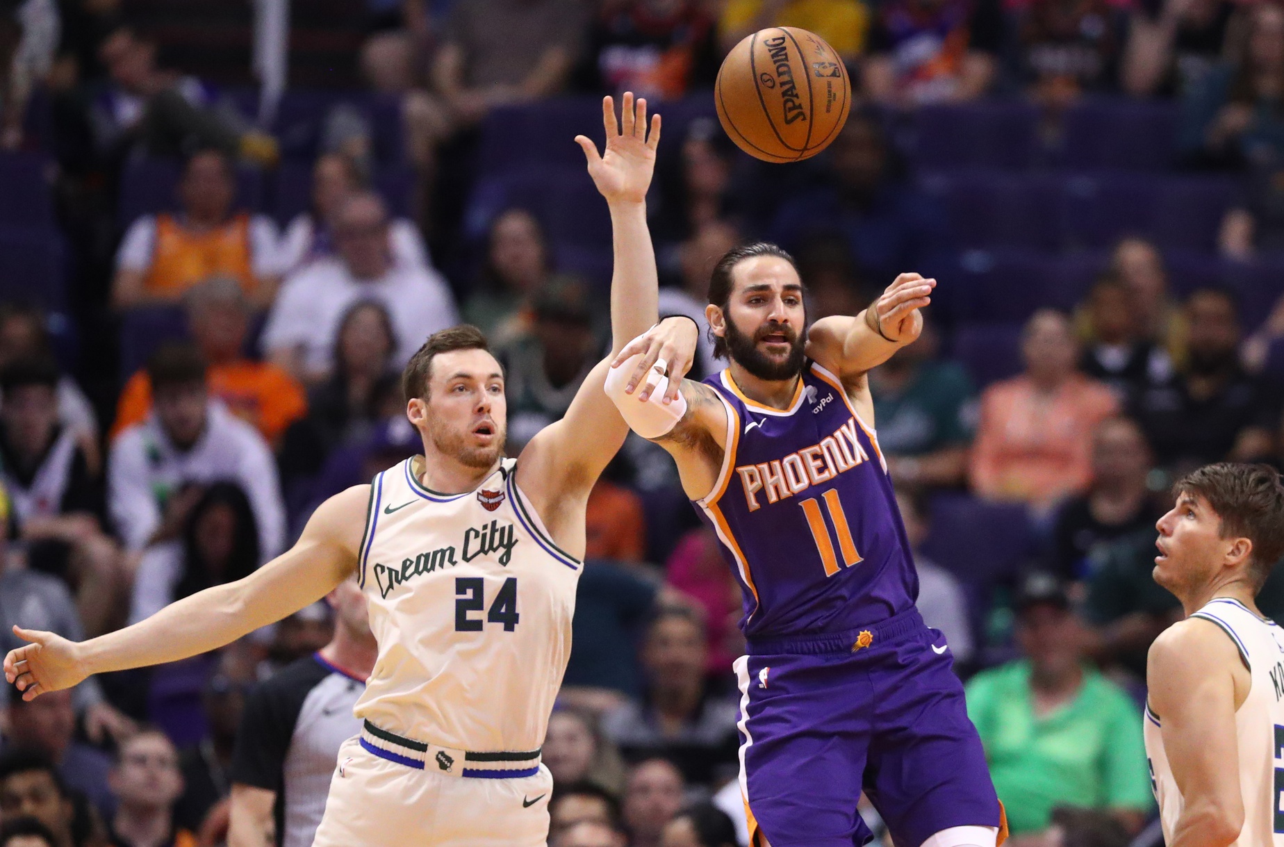 ricky rubio pat connaughton