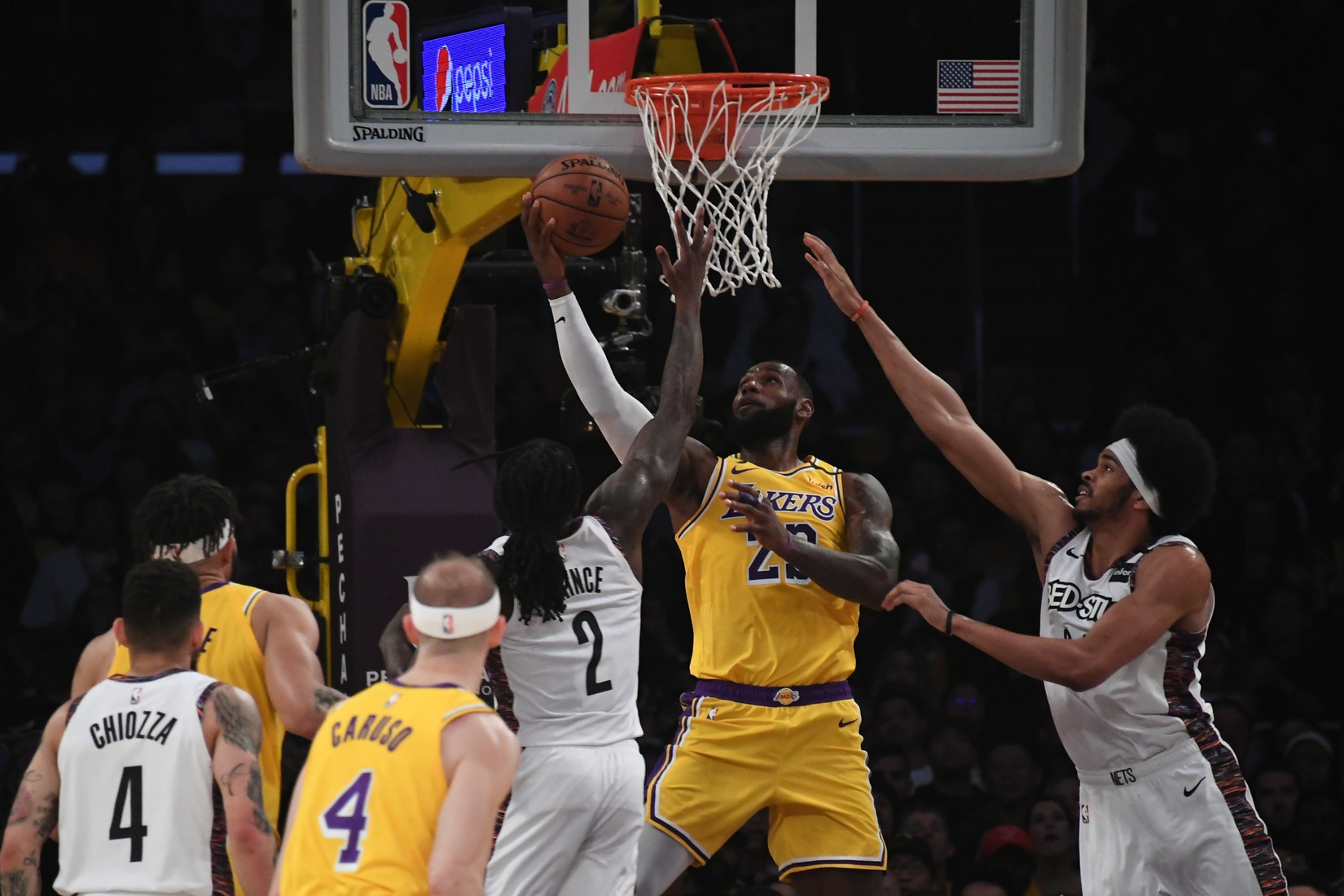 lebron james