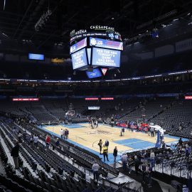 NBA: Utah Jazz at Oklahoma City Thunder