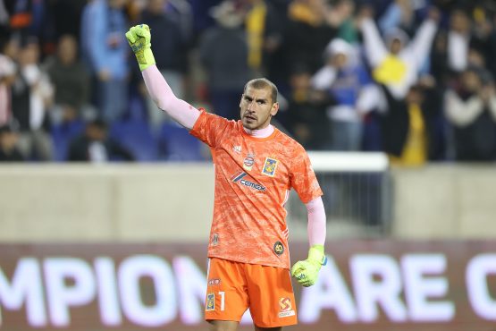 MLS: Champions League Quarterfinal-Club Tigres at New York City FC