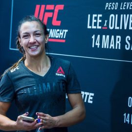 Amanda Ribas Career Earnings
