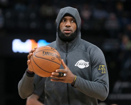 NBA: Los Angeles Lakers at Memphis Grizzlies