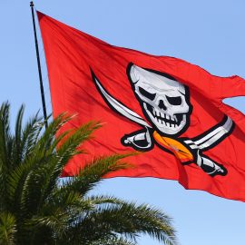 NFL: Tom Brady Signs-Tampa Bay Buccaneers