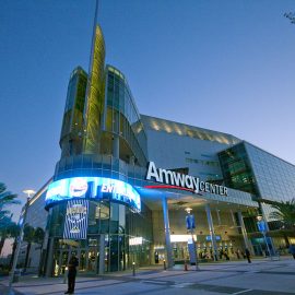 Amway Center