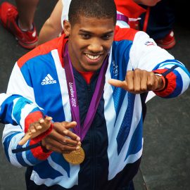 Anthony Joshua