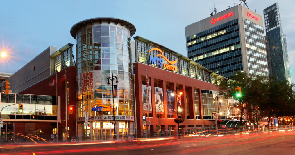 Bell MTS Centre