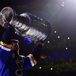 Blues Cup Pietrangelo
