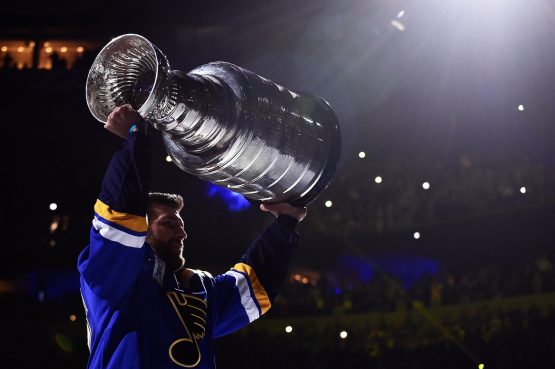 Blues Cup Pietrangelo