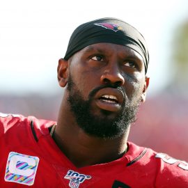 NFL: Arizona Cardinals at Tampa Bay Buccaneers