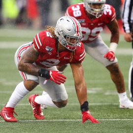 NCAA Football: Wisconsin at Ohio State