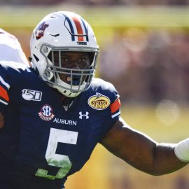 NCAA Football: Outback Bowl-Minnesota vs Auburn