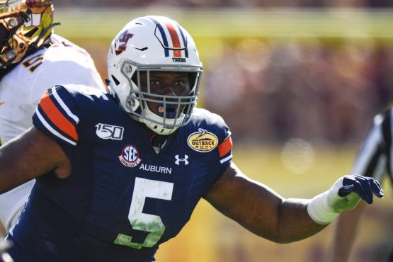 NCAA Football: Outback Bowl-Minnesota vs Auburn