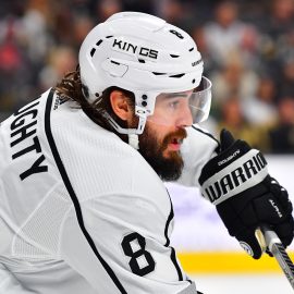 NHL: Los Angeles Kings at Vegas Golden Knights