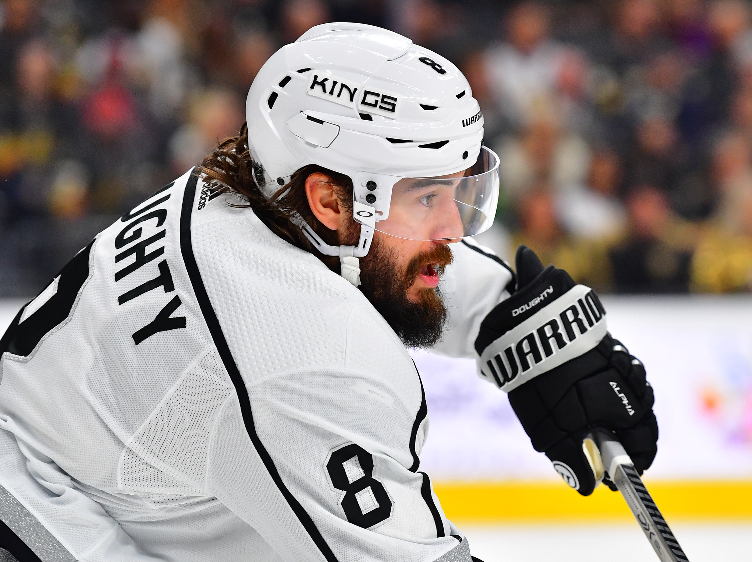 NHL: Los Angeles Kings at Vegas Golden Knights