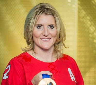 Hayley Wickenheiser