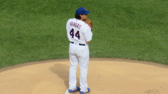 Jason Vargas