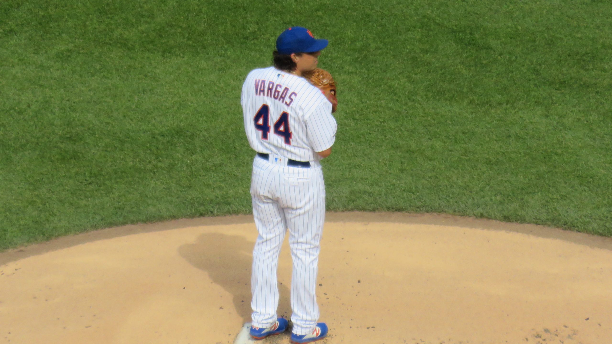 Jason Vargas