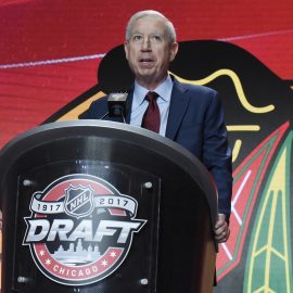NHL: NHL Draft