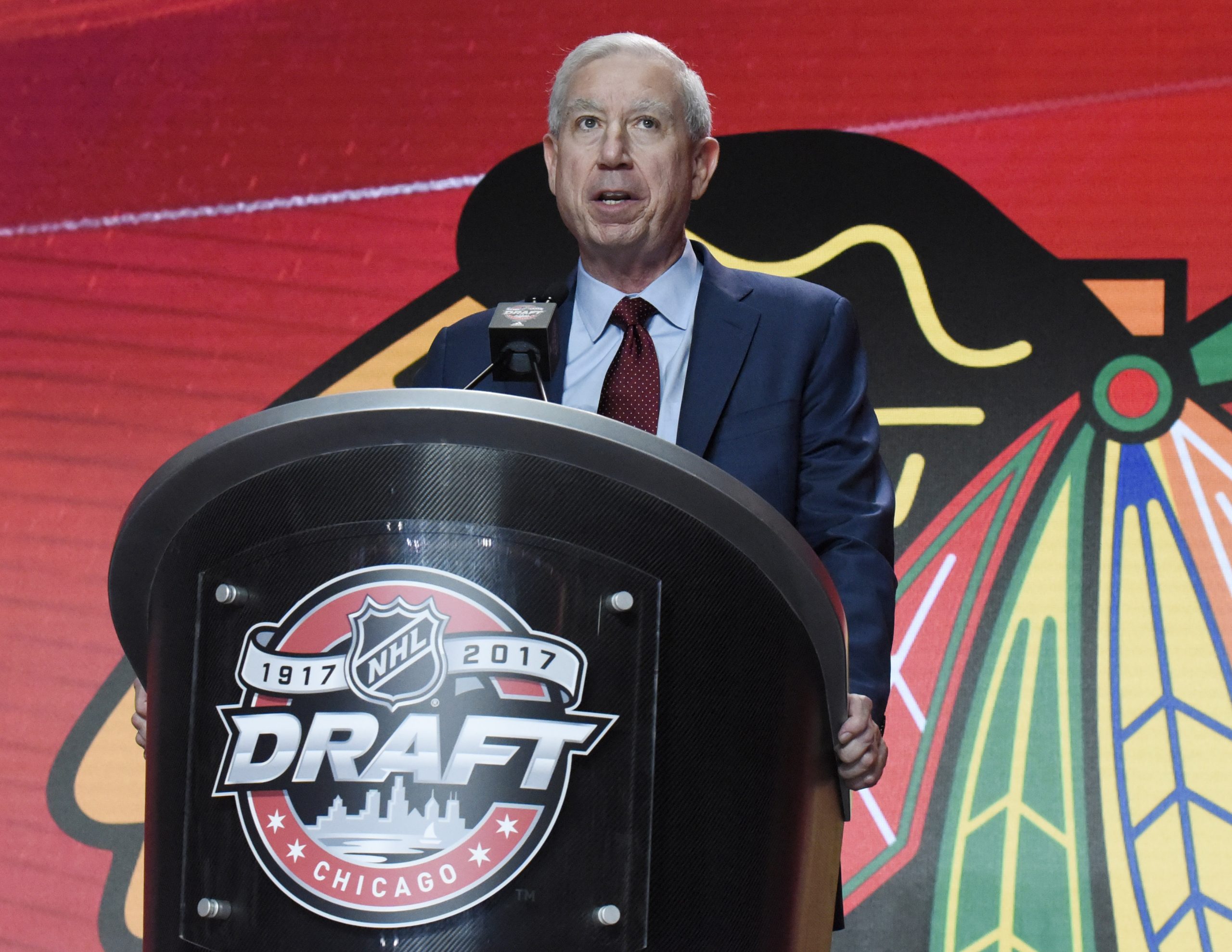 NHL: NHL Draft