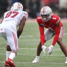 NCAA Football: Wisconsin at Ohio State