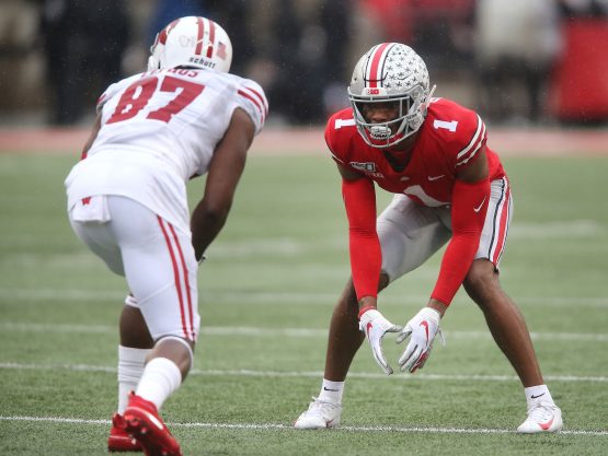 NCAA Football: Wisconsin at Ohio State