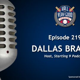 podcast - dallas braden