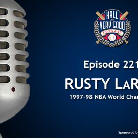 podcast - rusty larue