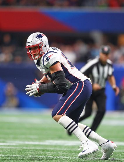 NFL: Super Bowl LIII-New England Patriots vs Los Angeles Rams