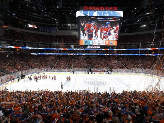 Rogers Place