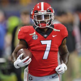 NCAA Football: SEC Championship-Georgia vs Louisiana State