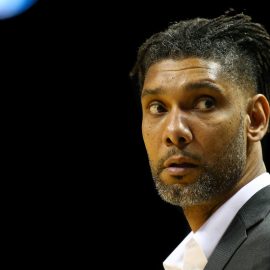 Tim Duncan