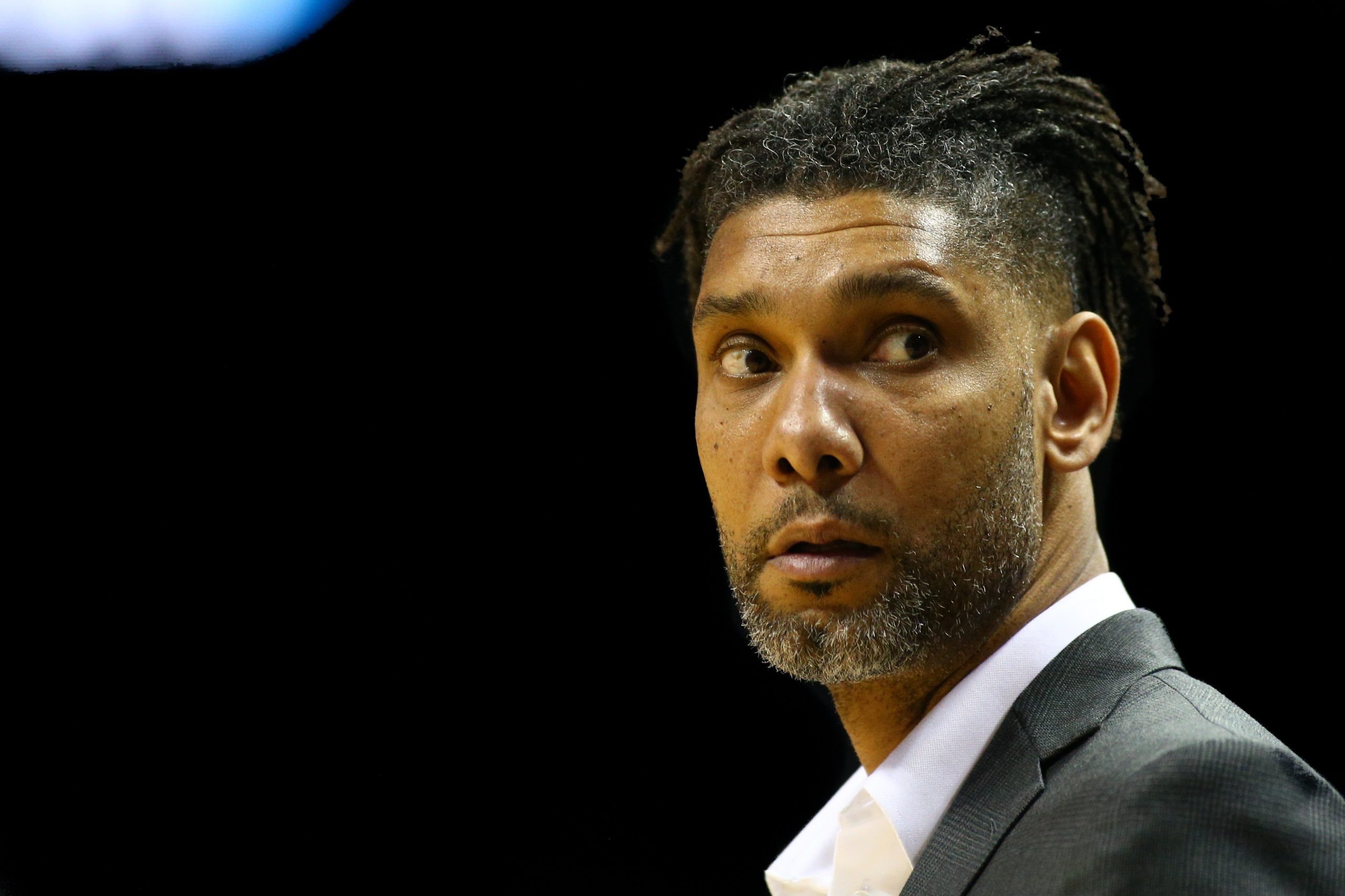 Tim Duncan
