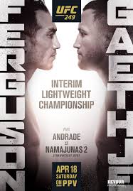 ufc 249