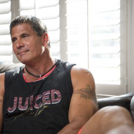 Baseball: Jose Canseco