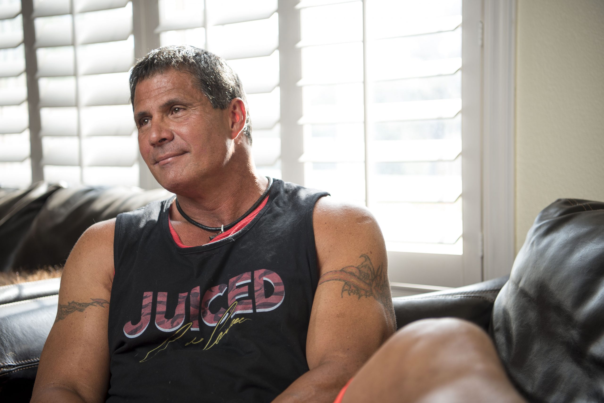 Baseball: Jose Canseco