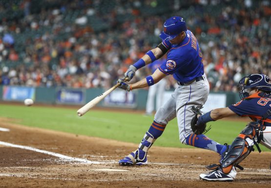 MLB: New York Mets at Houston Astros