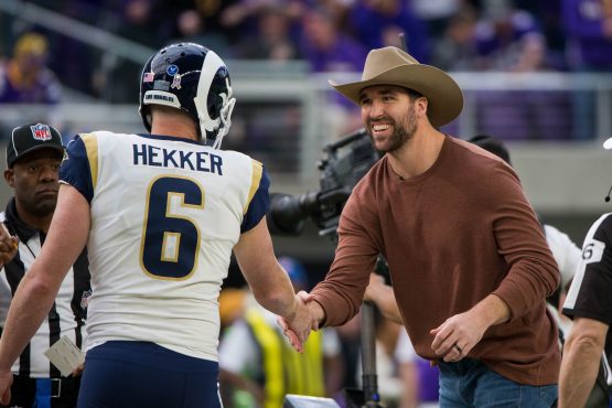 NFL: Los Angeles Rams at Minnesota Vikings
