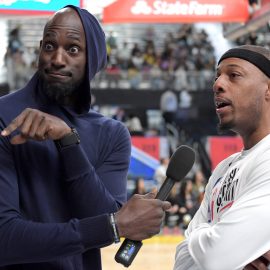NBA: All-Star Celebrity Game