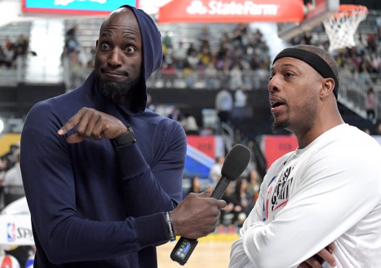 NBA: All-Star Celebrity Game