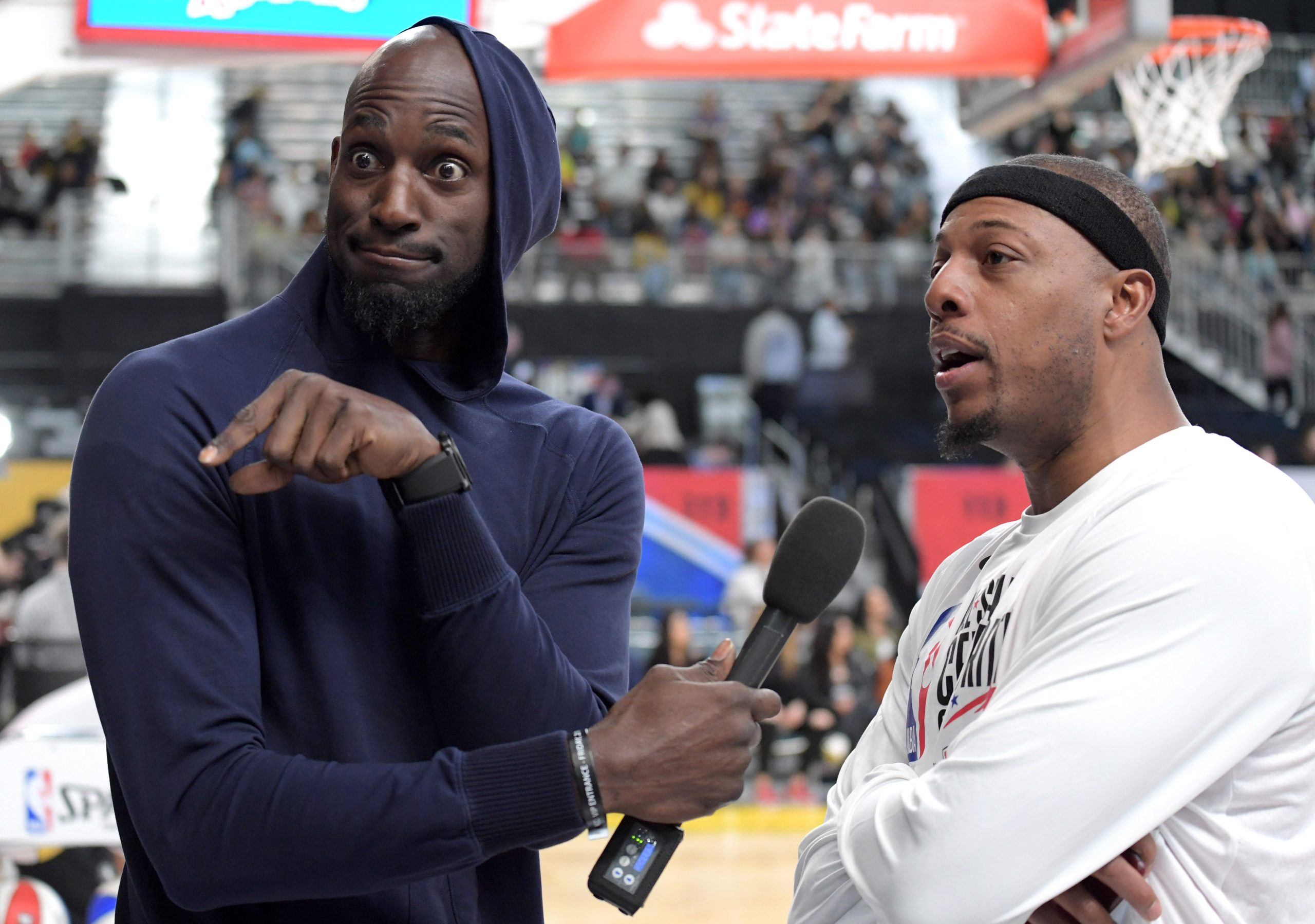 NBA: All-Star Celebrity Game