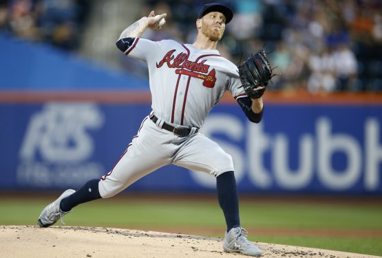 MLB: Atlanta Braves at New York Mets